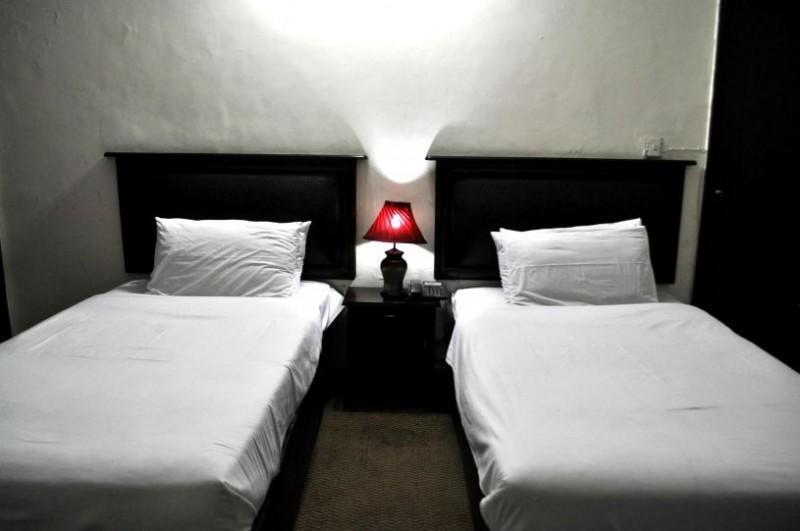 Safari Hotel Upper Mall Lahore Eksteriør bilde